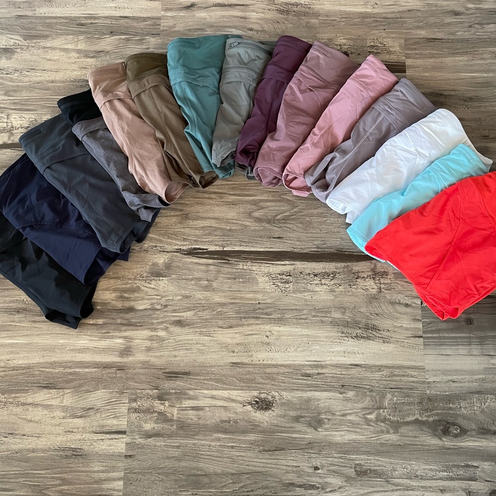 CRZ YOGA Sport Short Mystery Bundle
